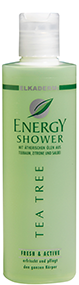 Energy Tea Tree Shower